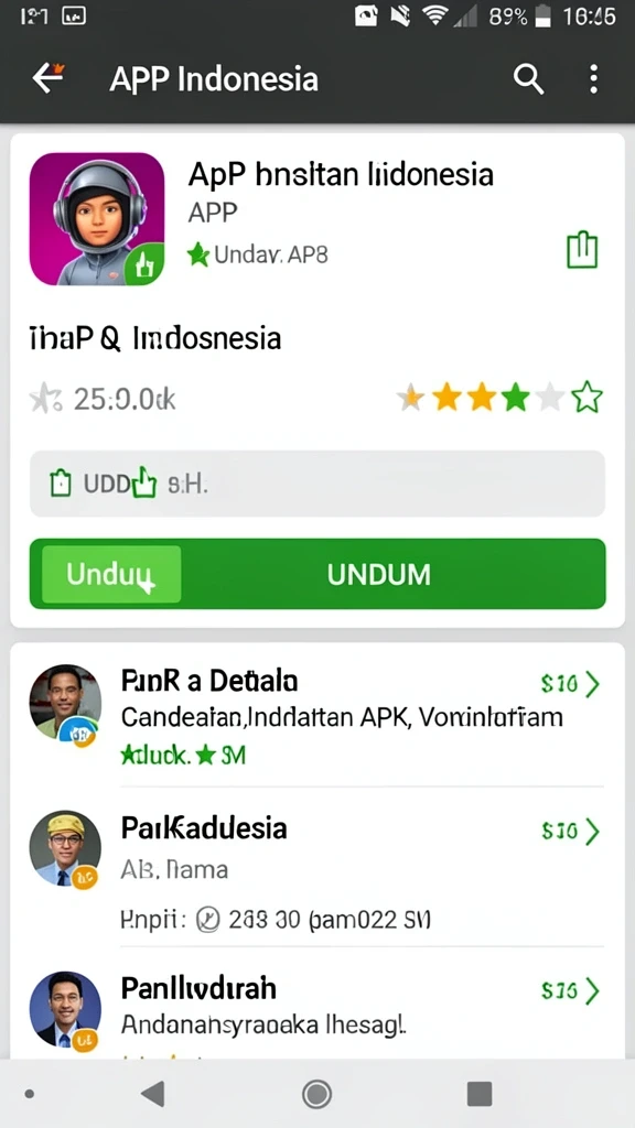 Screenshot air168 nomor 3
