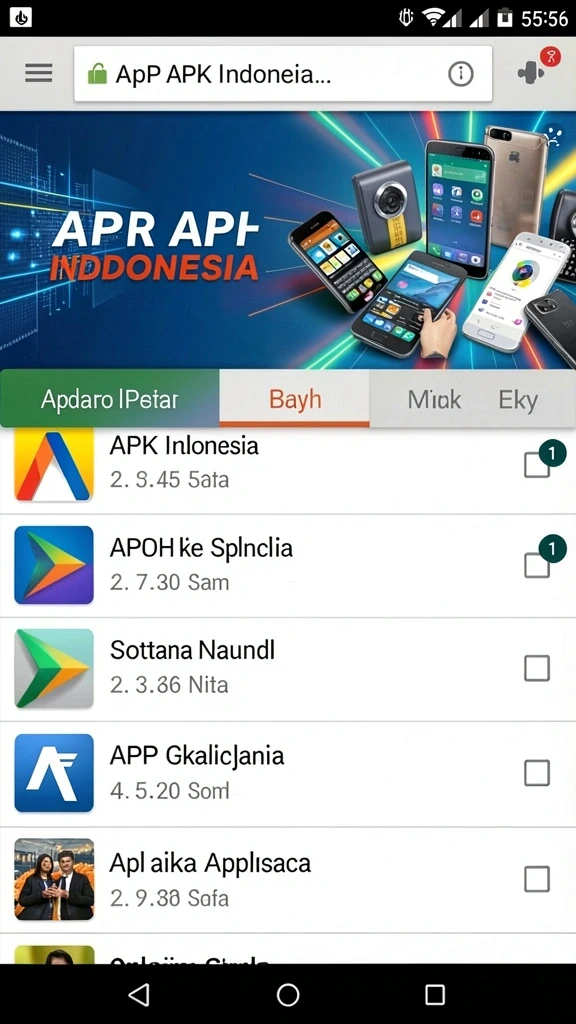 Screenshot bw888 nomor 1