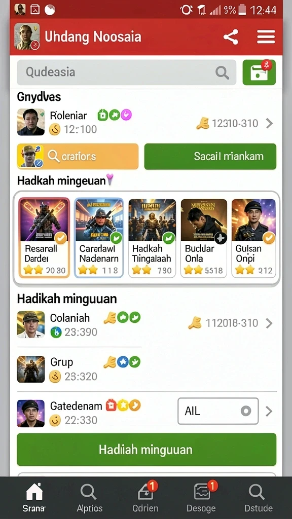 Screenshot gacor88 nomor 1