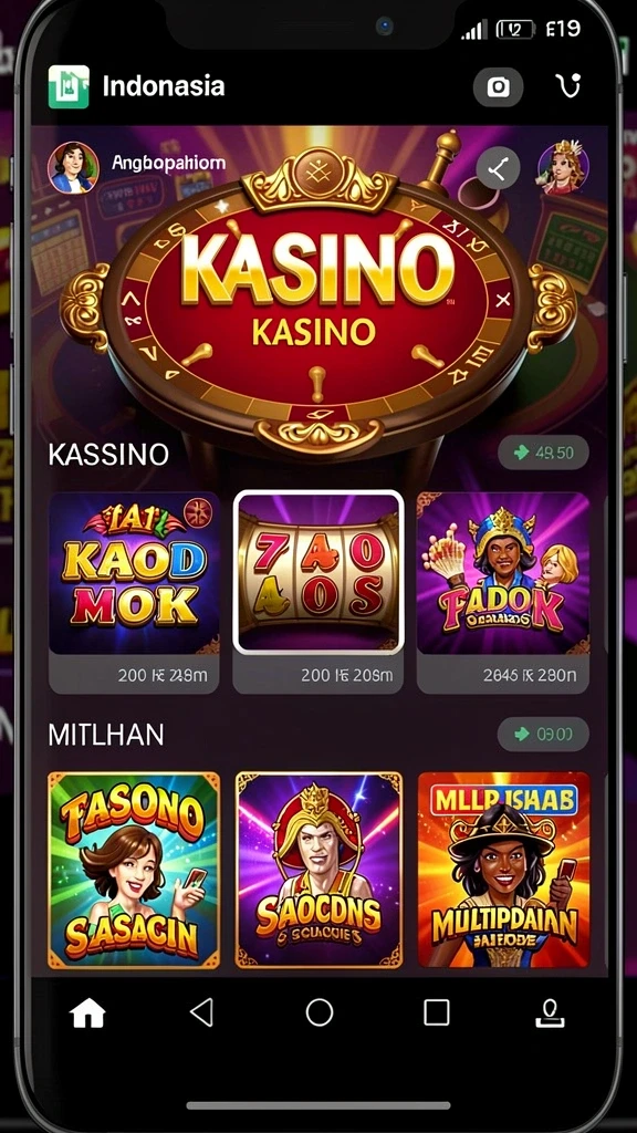 Screenshot happybet188 nomor 2