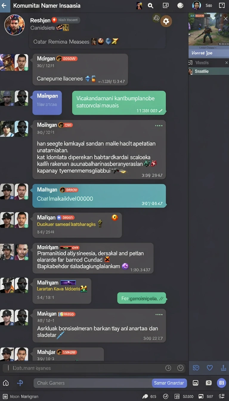 Screenshot idnscore nomor 1