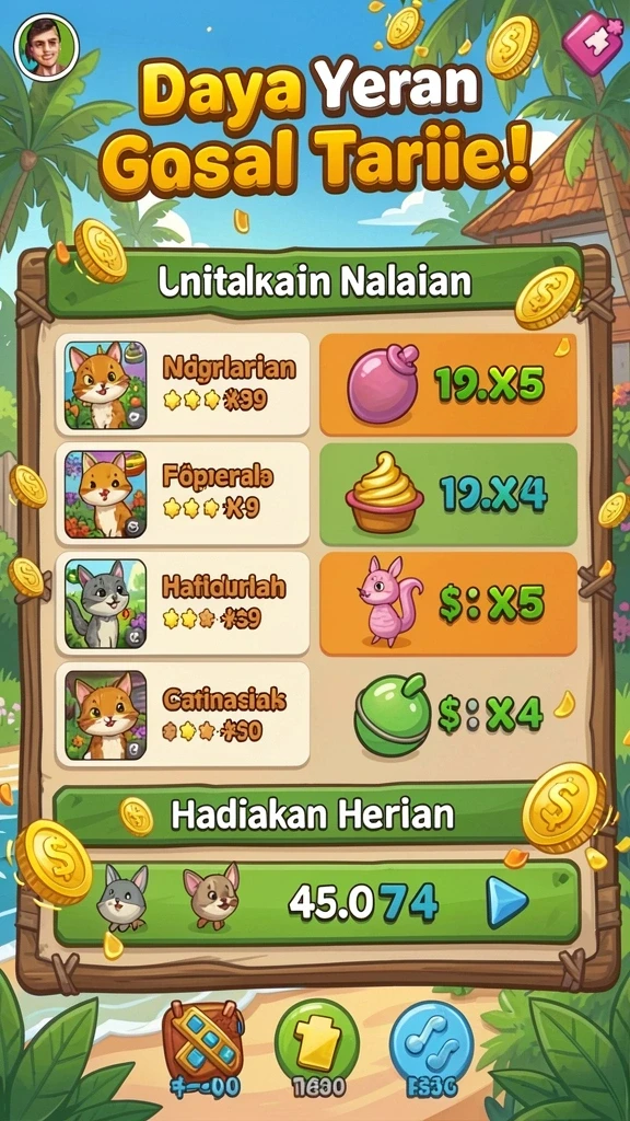 Screenshot jarum77 nomor 1