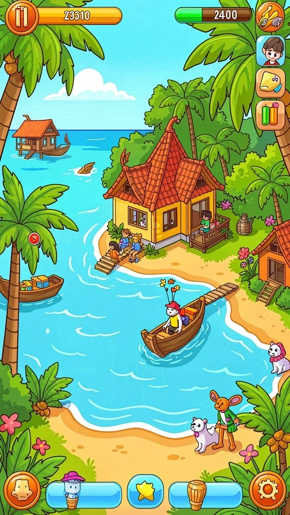Screenshot jktgame nomor 3