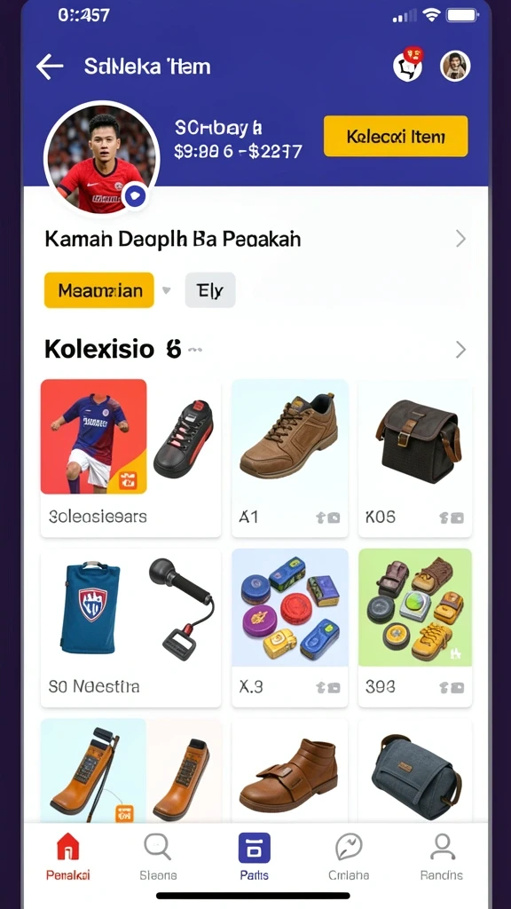 Screenshot juarago nomor 3