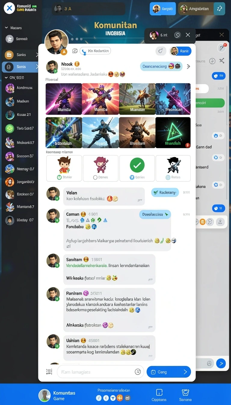 Screenshot megahoki nomor 2