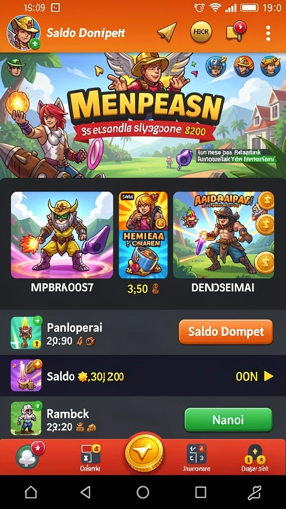 Screenshot ocatoto nomor 2