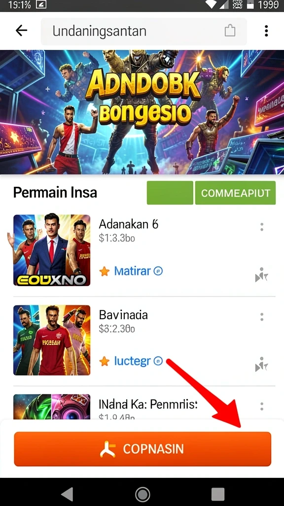 Screenshot ocatoto nomor 3