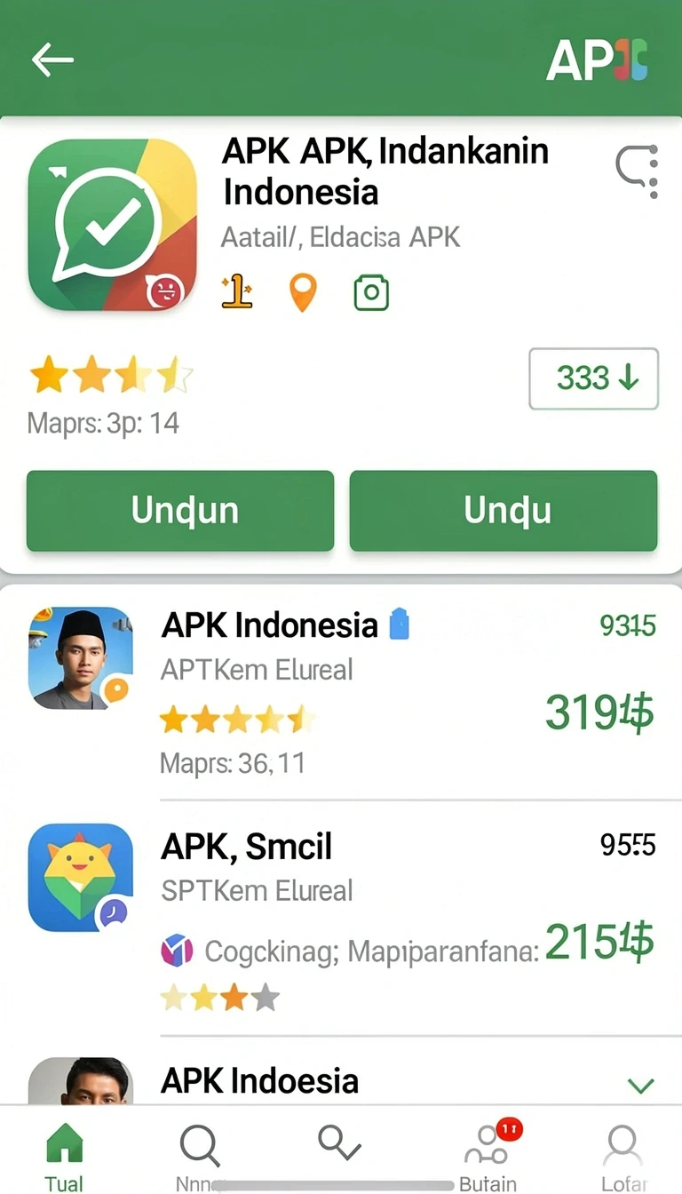 Screenshot rajacair nomor 1