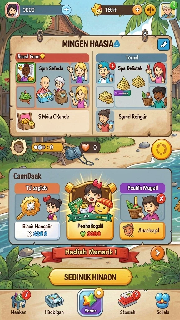 Screenshot surga77 nomor 3