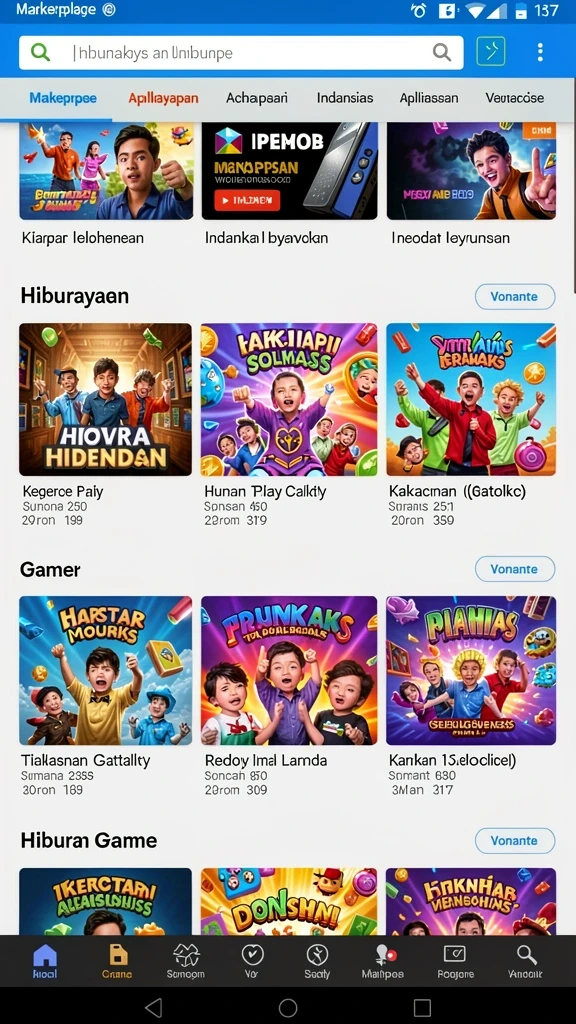 Screenshot valohoki nomor 3