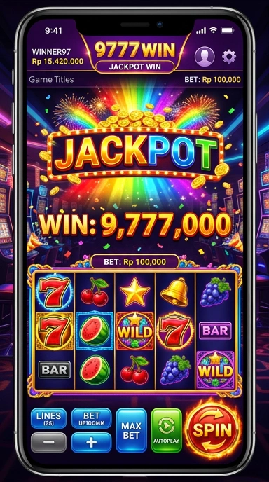 9777win — galeri pratinjau - APK Resmi