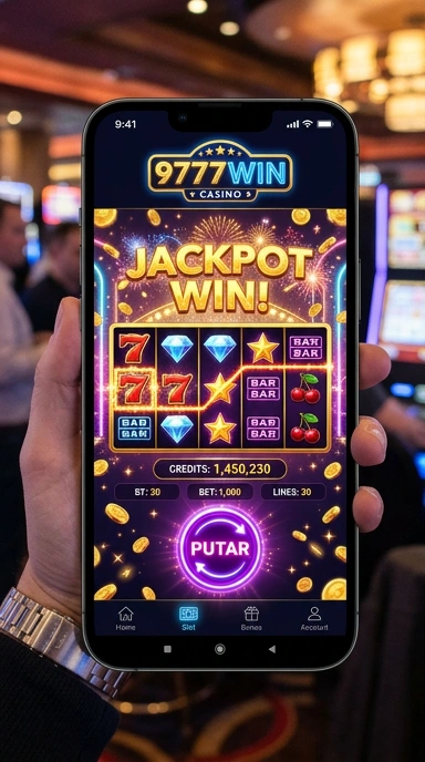 9777win — cuplikan layar ringkas