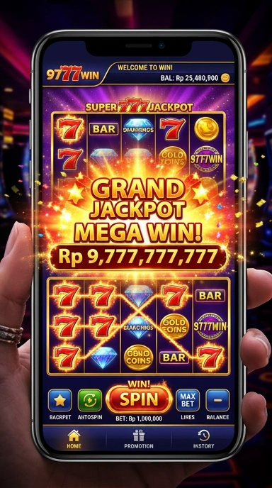 9777win — galeri pratinjau Resmi APK
